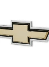 BROTHERS Trucks C/K Bowtie Grille Emblem for 4 Headlight Grille                                     - 04-535 - Image 2