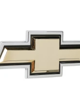 BROTHERS Trucks C/K Bowtie Grille Emblem for 4 Headlight Grille                                     - 04-535 - Image 3