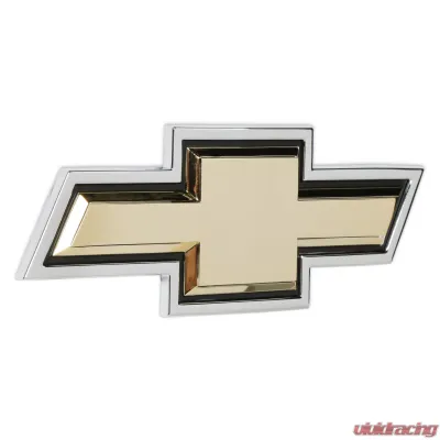BROTHERS Trucks C/K Bowtie Grille Emblem for 4 Headlight Grille - 04-535