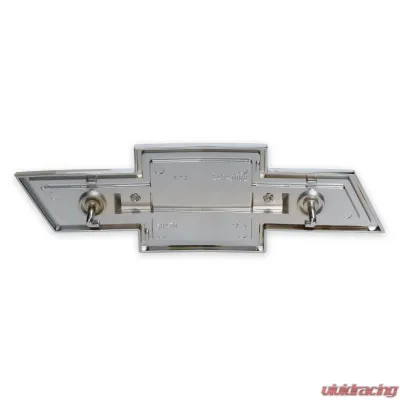 BROTHERS Trucks C/K Bowtie Grille Emblem for 4 Headlight Grille - 04-535