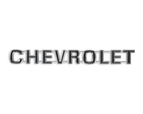 BROTHERS Trucks C/K Chevy Tailgate Panel Emblem