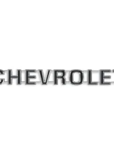 BROTHERS Trucks C/K Chevy Tailgate Panel Emblem                                     - 04-536 - Image 7