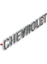 BROTHERS Trucks C/K Chevy Tailgate Panel Emblem                                     - 04-536 - Image 2