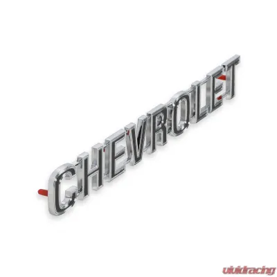 BROTHERS Trucks C/K Chevy Tailgate Panel Emblem - 04-536