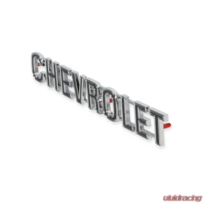 BROTHERS Trucks C/K Chevy Tailgate Panel Emblem - 04-536