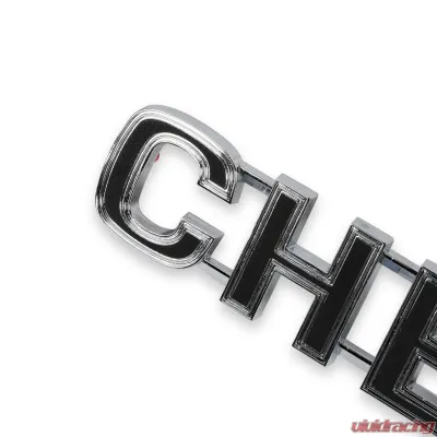 BROTHERS Trucks C/K Chevy Tailgate Panel Emblem - 04-536