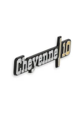 BROTHERS Trucks C/K Fender Badge Pair - Cheyenne 10                                     - 04-537 - Image 2
