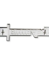 BROTHERS Trucks C/K Fender Badge Pair - Cheyenne 10                                     - 04-537 - Image 4