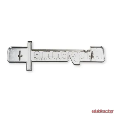 BROTHERS Trucks C/K Fender Badge Pair - Cheyenne 10 - 04-537