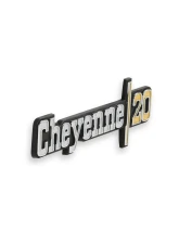 BROTHERS Trucks C/K Fender Badge Pair - Cheyenne 20                                     - 04-538 - Image 2