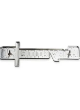 BROTHERS Trucks C/K Fender Badge Pair - Cheyenne 20                                     - 04-538 - Image 4