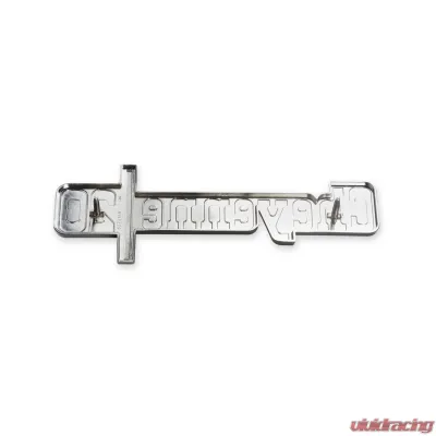 BROTHERS Trucks C/K Fender Badge Pair - Cheyenne 20 - 04-538