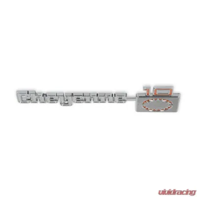 BROTHERS Trucks C/K Fender Badge Pair - Cheyenne 10 - 04-539