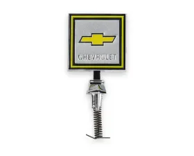 BROTHERS Trucks C/K Bowtie Hood Ornament