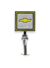 BROTHERS Trucks C/K Bowtie Hood Ornament                                     - 04-543 - Image 5