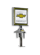 BROTHERS Trucks C/K Bowtie Hood Ornament                                     - 04-543 - Image 2