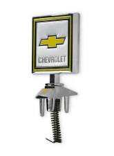 BROTHERS Trucks C/K Bowtie Hood Ornament                                     - 04-543 - Image 3