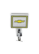 BROTHERS Trucks C/K Bowtie Hood Ornament                                     - 04-543 - Image 4