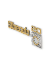 BROTHERS Trucks C/K Fender Badge Pair - Silverado C20                                     - 04-545 - Image 3