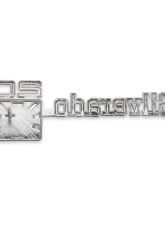 BROTHERS Trucks C/K Fender Badge Pair - Silverado C20                                     - 04-545 - Image 4