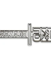 BROTHERS Trucks K5 Fender Badge Pair - Blazer 4WD                                     - 04-547 - Image 4