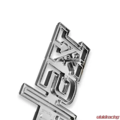 BROTHERS Trucks K5 Fender Badge Pair - Blazer 4WD - 04-547