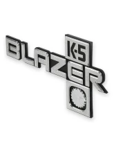 BROTHERS Trucks K5 Fender Badge Pair - Blazer 4WD                                     - 04-548 - Image 3
