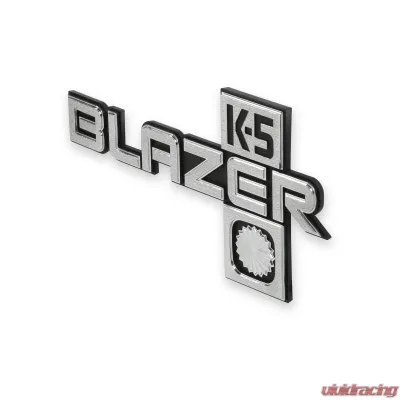 BROTHERS Trucks K5 Fender Badge Pair - Blazer 4WD - 04-548