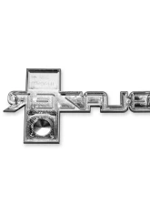 BROTHERS Trucks K5 Fender Badge Pair - Blazer 4WD                                     - 04-548 - Image 4