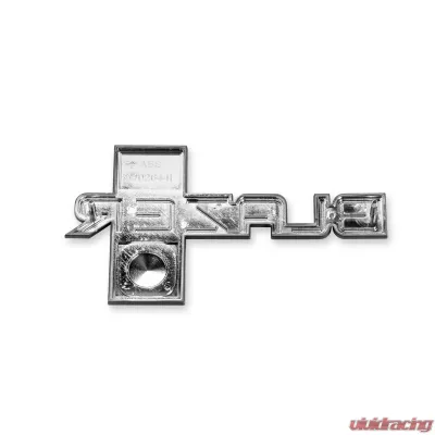 BROTHERS Trucks K5 Fender Badge Pair - Blazer 4WD - 04-548
