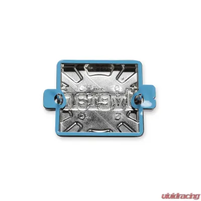 BROTHERS Trucks K5 Rear Side Emblem Pair - Silverado - 04-549