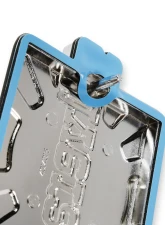 BROTHERS Trucks K5 Rear Side Emblem Pair - Silverado                                     - 04-549 - Image 5