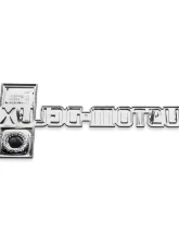 Brothers Trucks C/K Fender Badge Pair - Custom Deluxe for 1981-1988 Chevy C/K Series                                     - 04-551 - Image 4