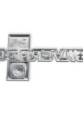 BROTHERS Trucks C/K Fender Badge Pair - Silverado 20                                     - 04-553 - Image 4