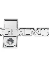 BROTHERS Trucks C/K Fender Badge Pair - Silverado 30                                     - 04-554 - Image 4