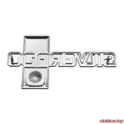 BROTHERS Trucks C/K Fender Badge Pair - Silverado 30 - 04-554