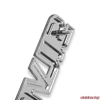 BROTHERS Trucks C/K Fender Badge Pair - Silverado 30 - 04-554