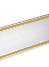 Brothers Trucks  Cab Moldings - Rear - 3-Piece Set                                     - 04-559 - Image 2