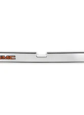 Brothers Trucks C/K Tailgate Panel - Silver Brushed Aluminum for 1981-1987 GMC Fleetside                                     - 04-562 - Image 6