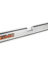 Brothers Trucks C/K Tailgate Panel - Silver Brushed Aluminum for 1981-1987 GMC Fleetside                                     - 04-562 - Image 2