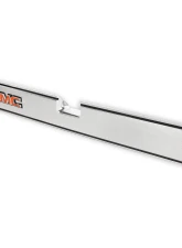 Brothers Trucks C/K Tailgate Panel - Silver Brushed Aluminum for 1981-1987 GMC Fleetside                                     - 04-562 - Image 3