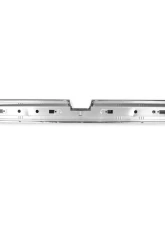 Brothers Trucks C/K Tailgate Panel - Silver Brushed Aluminum for 1981-1987 GMC Fleetside                                     - 04-562 - Image 5