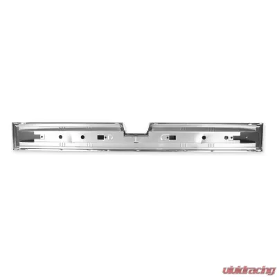 Brothers Trucks C/K Tailgate Panel - Silver Brushed Aluminum for 1981-1987 GMC Fleetside - 04-562