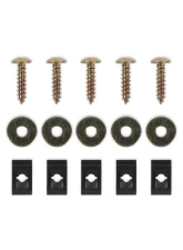 Brothers Trucks C/K Tailgate Panel - Silver Brushed Aluminum for 1981-1987 GMC Fleetside                                     - 04-562 - Image 6