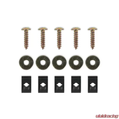 Brothers Trucks C/K Tailgate Panel - Silver Brushed Aluminum for 1981-1987 GMC Fleetside - 04-562