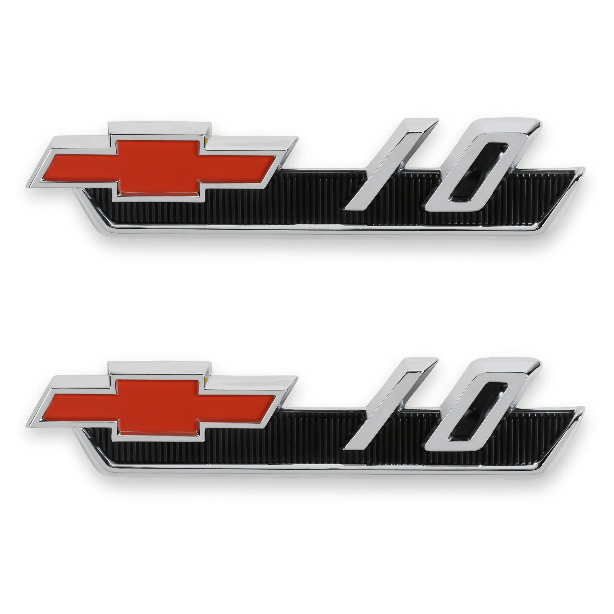 BROTHERS Trucks C/K Fender Badge Pair - Chevy 10 - 04-565