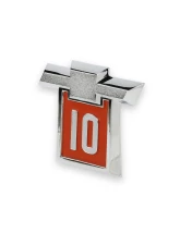 BROTHERS Trucks C/K Fender Badge Pair - Chevy 10                                     - 04-568 - Image 3