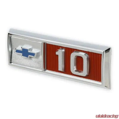 BROTHERS Trucks C/K Fender Badge Pair - Chevy 10 - 04-570