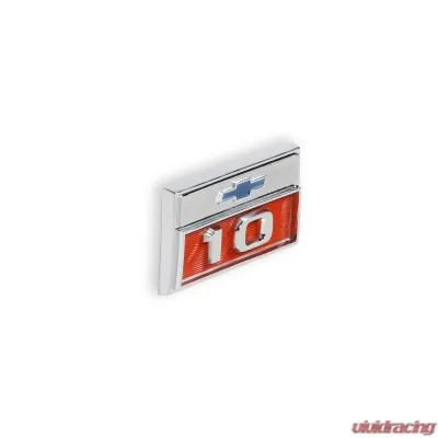 BROTHERS Trucks C/K Fender Badge Pair - Chevy 10 - 04-571