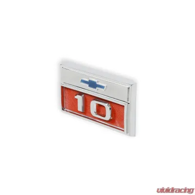 BROTHERS Trucks C/K Fender Badge Pair - Chevy 10 - 04-571